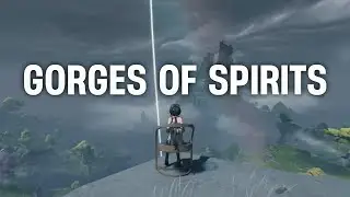 Gorges of Spirits Exploration — Wuthering Waves CBT2