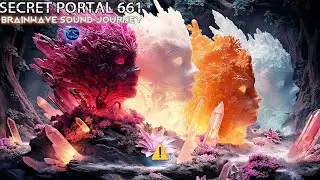 INDUCE LUCID DREAMS • INTENSE THETA WAVES • DREAM FREQUENCY MUSIC