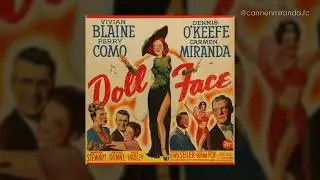 Doll Face (OST/Original Motion Picture Soundtrack) - 1945