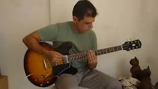 "Close To Me" - Ellie Goulding | Cover (Guitar, Bass and Keyboard)