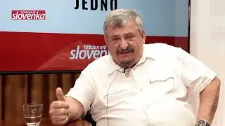 Anton Hrnko - Čo očakávame od nového prezidenta