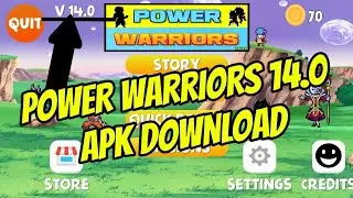 How to download Power Warriors 14.0 apk