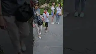 Волшебный парк Лога на трассе М4. Видео -3, рыбка, 2024г