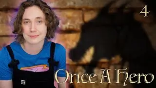 Once A Hero | Dungeons & Dragons | Episode Four