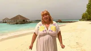 Lesbian travel in the Maldives