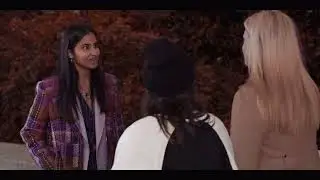 Leighton and Sara  Kissing - Lesbian tv shows - The S E X  Lives of College Girls 2x02_tvL-sjvQSQ4