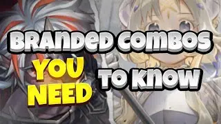 UPDATED Branded YUGIOH Combos You NEED to Know