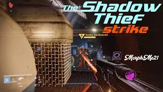 Destiny: The Shadow Thief strike || part 35 (House of Wolves)