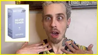 Brite Silver Toner