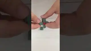 Как сделать кактус из Лего