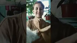 котик не даёт снимать 😌