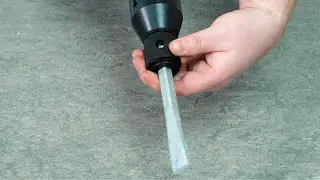 Converting a Needle Scaler into a Chisel Scaler – CS Unitec