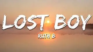 Ruth B. - Lost Boy (Lyrics)