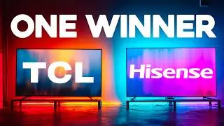 Better than it should be! TCL vs Hisense TVs