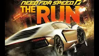 NFS The Run Этап #8 часть первая