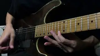 Avenged sevenfold - lost (solo cover)