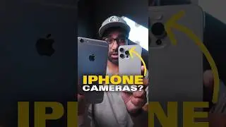 still using the iPhone 6S Camera!?? 🤔