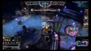 LoL - My first ranked game ;)