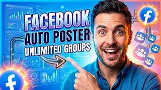 Auto Post Facebook Groups Bot | Post to Hundreds of Groups Automatically