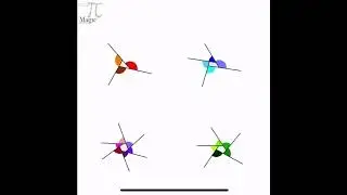 A proof of why the sum of exterior angles of any polygon is 360 degrees.