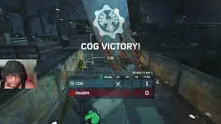 WE DESTROYED THESE KIDS - GEARS OF WAR 4 PC