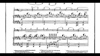 Rossini - Une larme (piano accompaniment)