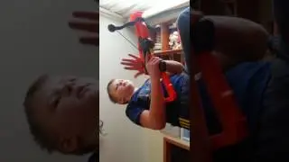 Мой нерф арсенал.
