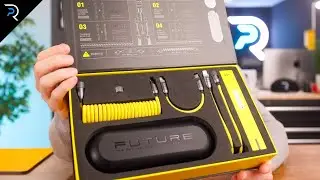 The ONLY cable you need for ALL your devices (iPhone/iPad/Mac) 🤯