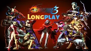 Bloody Roar 3 (Ps2) Longplay