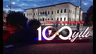 Sivas Kongresi'nin 100. Yılı
