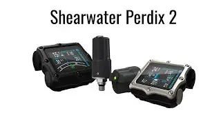 Shearwater Perdix 2 Dive Computer