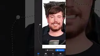 Mixing wolverine and mr beast  #mrbeast  #digitalart