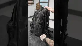 This diaper bag has a pocket for everything! #tacticalbabygear #diaperbag #babygear