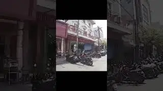 Gajah Mada pusat pertokoan Sidoarjo
