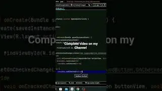 Checkbox - Checkbox in Android Studio 