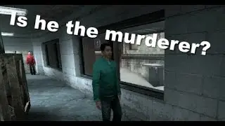 Gmod Murder | KILL JIR