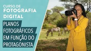 CURSO BÁSICO DE FOTOGRAFIA: Quais são os planos fotográficos ou tipos de enquadramento