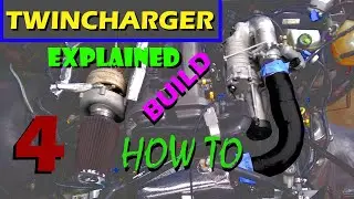 How to Twincharger Part 4 - types of combination supercharging