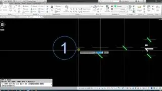 20 Naming the grid | AutoCAD Nepali Tutorial | Floor Plan Essential