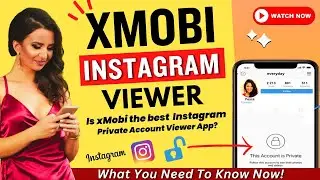 xMobi Instagram Viewer