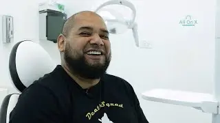 Walter Ruiz Testimonial - All On X Dental Studio