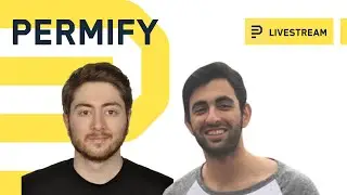 Firat Dogan and Ege Aytin present Permify | October 2022 Demo Livestream