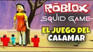 Jugando al juego del calamar con amigos. Squid game
