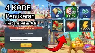 4 kode penukaran Lords Mobile terbaru - Lords Mobile