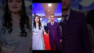 couple entry💕💕 in wedding#shorts #viral #wedding #entry  #cute #shortsfeed #bridal #couple #ytshort