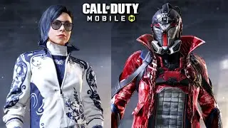 TOP 5 FREE Rewards in CoD Mobile Season 8