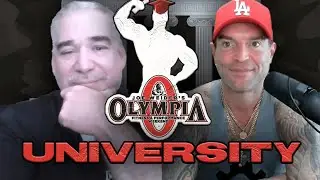 Huge News: Dylan Gemelli guest speaker at Mr. Olympia 2024!
