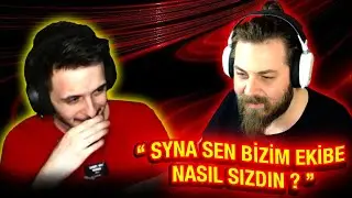 How Did SYNA Infiltrate the Team? | What Kind of Software Is Ç4YCI? | Banned for AYUHERE!