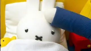 Miffy Is Not feeling Well | Miffy and Friends | Classic Animated Show