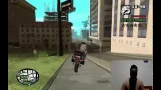 gta san andreas deneme çekimi